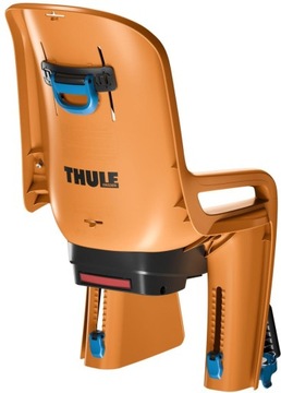 Thule RideAlong odchylany fotelik rowerowy na ramę