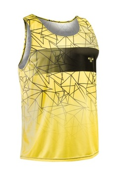 Singlet treningowo startowy męski TERVEL M