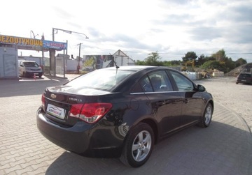 Chevrolet Cruze 2012 Chevrolet Cruze Uzywane Chevrolet Cruze - 28 9..., zdjęcie 6