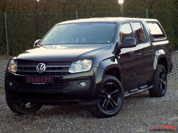 Volkswagen Amarok I 2013 Volkswagen Amarok RoadRanger Black Skora 4x4 Manual 2.0 Diesel 130KM, zdjęcie 2