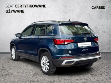 Seat Ateca SUV Facelifting 1.5 EcoTSI 150KM 2022 Seat Ateca 1.5 TSI 150KM Reflektory Full LED Kamer, zdjęcie 2