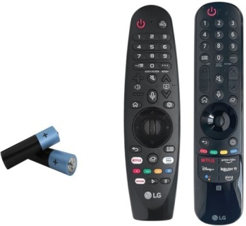 Originální Dálkový Ovladač K Televizoru Lg UM7100PLA, Nový, Dálkové Ovládání