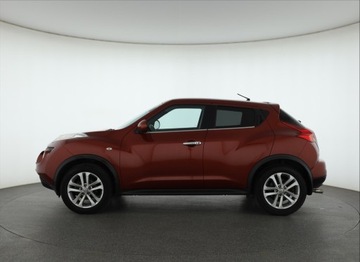 Nissan Juke I SUV 1.6i 117KM 2011 Nissan Juke 1.6 i, Salon Polska, Serwis ASO, GAZ, zdjęcie 2