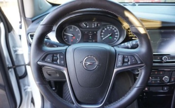 Opel Mokka I X 1.6 CDTI Ecotec 110KM 2019 Opel Mokka Bezwypadkowa Serwisowana 1-Wlasciciel Navi Kamera Pdc Alu Piekn, zdjęcie 18