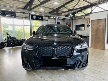 BMW X4 G02 SUV Facelifting 2.0 20d 190KM 2025 BMW X4 xDrive20d Sport Suv 2.0 (190KM) 2025, zdjęcie 6