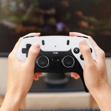РЕТРО КОНСОЛЬ HDMI ТВ ИГРОВОЙ ВИДЕО ЭМУЛЯТОР + 2 ПАНЛОДА 20 ТЫСЯЧ ИГР 64 ГБ
