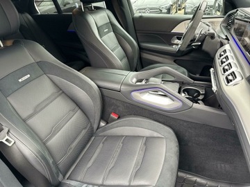 Mercedes GLE V167 SUV AMG 4.0 63 571KM 2021 Mercedes-Benz GLE 63 AMG AMG 63 4Matic+ SUV - Fakt, zdjęcie 22
