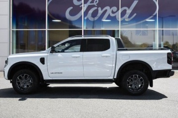 Ford Ranger VI Podwójna kabina 2.0 EcoBlue BI-TURBO 205KM 2025 Wildtrak A10 4x4 2.0 205KM, zdjęcie 5