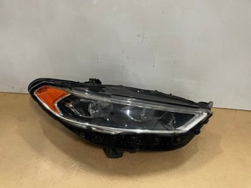 FORD FUSION 17- FACELIFT SVĚTLO PRAVÁ FULL LED PRAVÝ KOMPL. HS73-13E014-AF USA