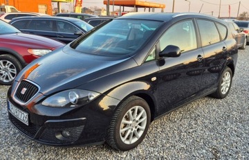 Seat Altea XL 1.9 TDI 105KM 2011 Seat Altea XL 1.9TDI 105PS Serwis Zadbana Bezwypadek Niezniszczalna rej.PL, zdjęcie 1