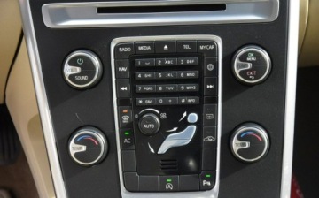 Volvo XC60 I SUV Facelifting 2.0 D3 136KM 2014 Volvo XC 60 2.0D 5-Cylindrowy 2014r Skora Navi Sprowadzony Oplacony, zdjęcie 27