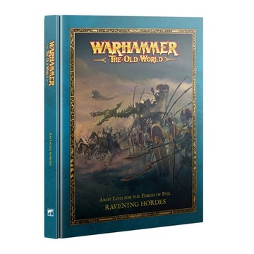 Ravening Hordes, Warhammer The Old World (ENG)