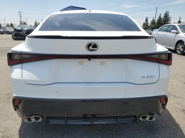 Lexus IS III 2024 Lexus IS 500 F Sport 2024 5.0l 5.0 Benzyna 472KM, zdjęcie 2