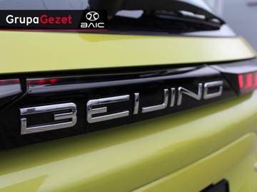  BAIC Beijing 5 1.5 177KM 2WD COMFORT OC/AC ZA 1 ZŁ *dostępne inne kolory, zdjęcie 8