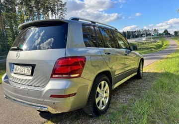 Mercedes GLK Off-roader Facelifting 220 CDI BlueTEC 170KM 2013 Mercedes-Benz GLK Mercedes-Benz GLK 220 CDI BlueEff 4-Matic 2.1 Diesel, zdjęcie 1