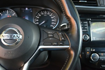 Nissan Qashqai II Crossover 1.6 dCi 130KM 2017 Nissan Qashqai TEKNA 1.6dCi 130KM Automat XI.2017r, zdjęcie 16