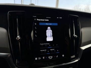 Volvo V90 II Plug-In Facelifting 2.0 T8 Plug-In Hybrid 391KM 2021 Volvo V90 T8 AWD Plug-In Hybrid R-Design HUD ACC Bowers Wilkins 2.0, zdjęcie 34