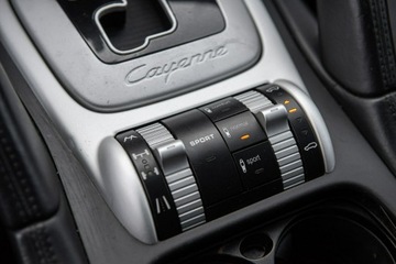 Porsche Cayenne I 4.8 Turbo Tiptronic 500KM 2007 Porsche Cayenne Turbo Turbo 4.8i V8 500KM ! Full, zdjęcie 21