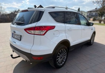 Ford Kuga II SUV 2.0 Duratorq TDCi 140KM 2013 Ford Kuga Ford Kuga 2.0 TDCi FWD Trend 2.0 Diesel 140KM, zdjęcie 2
