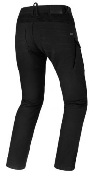 Мотоциклетные штаны SHIMA GIRO 2.0, черные, БЕСПЛАТНО