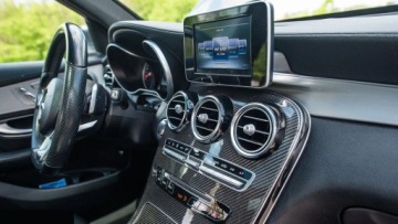 Mercedes GLC C253 SUV 2.0 250 211KM 2017 Mercedes GLC 250 4MATIC 211KM 9G-TRONIC 2017r Fra VAT23%, zdjęcie 15