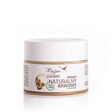Majru, Balsam kawowy, 50 ml