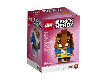 LEGO 41596 BrickHeadz Disney Bestia Unikat Orygina