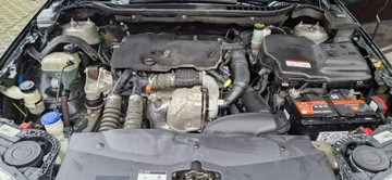 Citroen C5 III Sedan 1.6 HDi FAP 115KM 2015 Citroen C5 Jeden Właściciel Super Stan, zdjęcie 38