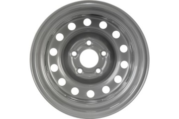 Диск стальной для прицепа UNITRAILER 5.5Jx14