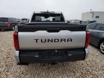 Toyota Tundra II 2023 Toyota Tundra TOYOTA TUNDRA CREWMAX SR, po gradobiciu, zdjęcie 4
