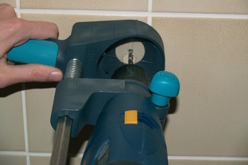 Стенд для сверления Wolfcraft Tecmobil 200