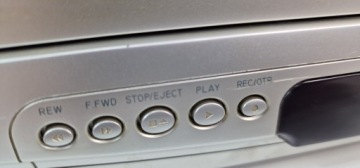 Комбинация видео и DVD Funai DCVR-7830D DCVR 7830 D