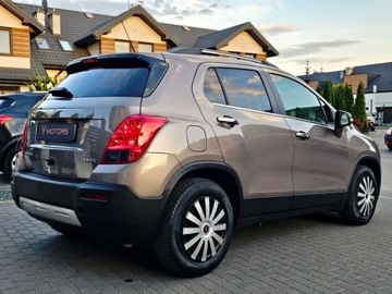 Chevrolet Trax 1.6 115KM 2014 Chevrolet Trax LT___1.6 Benzyna 115KM__Skora Navi Kamera___Pelna Historia, zdjęcie 25