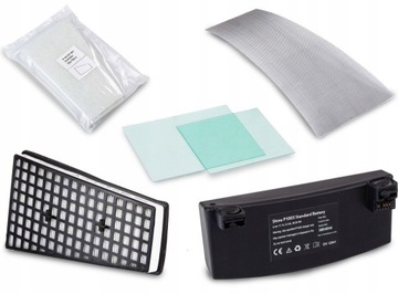 PRZYŁBICA SPAWALNICZA SAMOŚCIEMNIAJĄCA MAGNUM Z NAWIEWEM