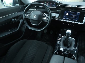 Peugeot 508 II SW 1.5 BlueHDi 130KM 2019 Peugeot 508 1.5 BlueHDi, Salon Polska, zdjęcie 6