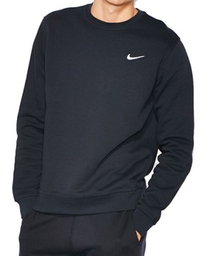 NIKE BLUZA MĘSKA KLASYCZNA SPORTOWA OCIEPLANA S