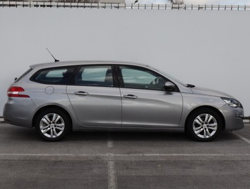 Peugeot 308 II SW 1.2 PureTech 130KM 2014 Peugeot 308 1.2 PureTech, Salon Polska, VAT 23%, zdjęcie 5
