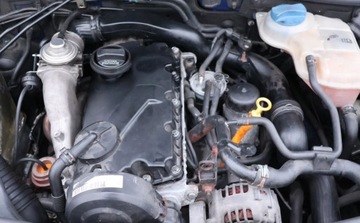 Volkswagen Passat B5 Kombi 1.9 TDI 130KM 2003 Volkswagen Passat Legendarny 1.9 TDI, Grzane fotele, Multifunkcja. 1.9, zdjęcie 15