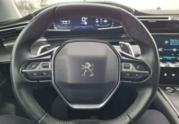 Peugeot 508 II Sedan 1.5 BlueHDI 130KM 2021 Peugeot 508 Peugeot 508 1.5 Diesel 130KM, zdjęcie 10