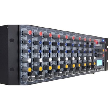 Мощность микшера Omnitronic RM-1422 FXA