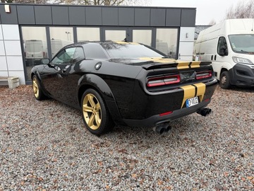 Dodge Challenger III 2016 DODGE CHALLENGER R/T 5.7 V8 380KM PDC!, zdjęcie 17