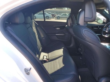 Mercedes Klasa C W206 2022 Mercedes-Benz Klasa C 300 2022 2.0l 2.0 Benzyna 255KM, zdjęcie 10