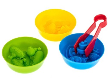 Развивающая головоломка Монтессори 