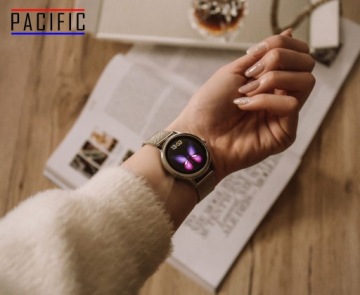ЖЕНСКИЕ ЧАСЫ Smartwatch Pacific 27-12 TIMELESS PL