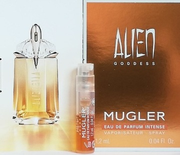 MUGLER ALIEN GODDESS INTENSE 1,2 ml.