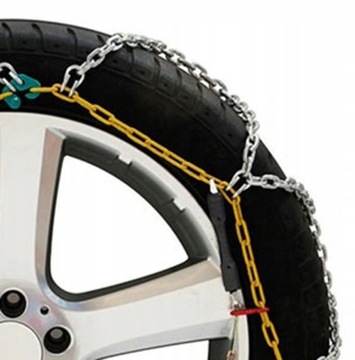 ЦЕПИ противоскольжения ДЛЯ КОЛЕС KN90 205/60R15 195/60R16