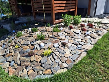 Середовловолосый сланец 4-8 см. Рок-рок Murek 1000 кг хит