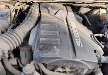 Suzuki Grand Vitara II SUV 1.9 DDiS 129KM 2007 Suzuki Grand Vitara 112007r, 1.9 DIESEL. 4x4. Przetarty prawy bok. Jezdzi., zdjęcie 18