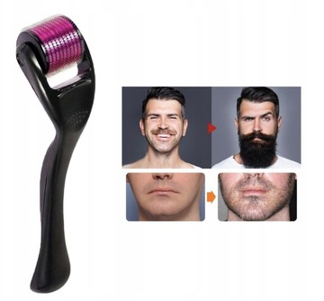 ДЕРМАРОЛИКОВОЕ ОБЛЕСЫВАНИЕ, ГУСТАЯ БОРОДА, МЕЗОТЕРАПИЯ, ВОЛОСЫ