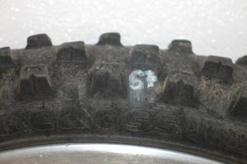 ПЕРЕДНИЕ ДИСКИ KTM 250 2T EGS